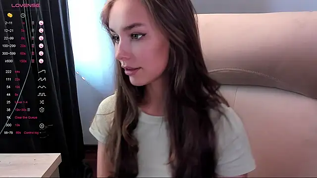 AliceOrlova online show from September 2025 09:11:01 AM