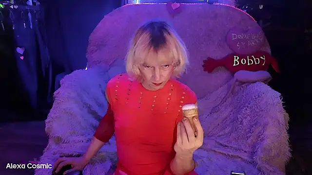 Alexa Cosmic online show from May 2026 01:10:01 AM