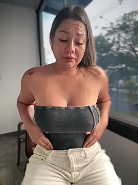 ValeryGrey online show from February 2025 10:50:02 PM