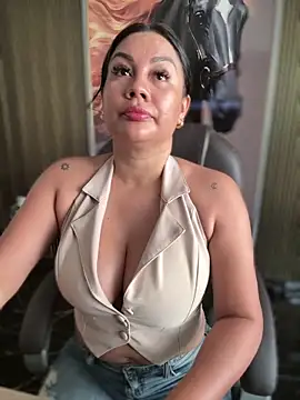 ValeryGrey online show from October 2025 07:01:02 PM