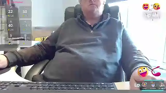 Snapshot of bigbadjon69 chatting on October 2025 02:49:01 PM bigbadjon69 online show from October 2025 02:49:01 PM