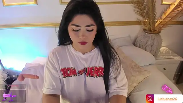 lucy26  online show from January 2025 02:40:01 AM