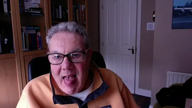 Oldpistolpete online show from January 2025 03:02:01 PM