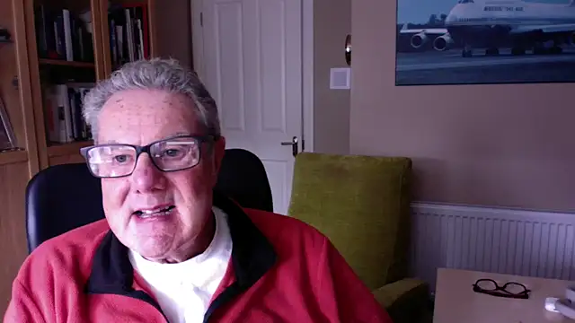 Oldpistolpete online show from February 2025 12:48:02 PM