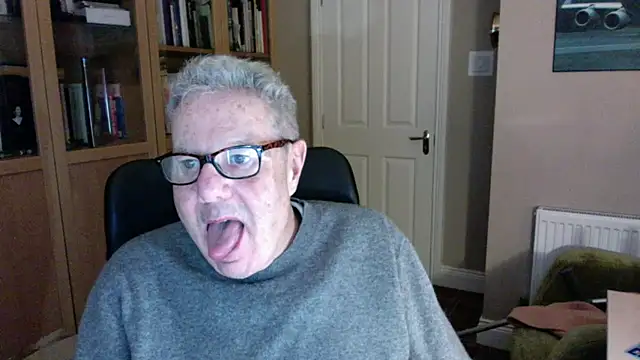 Oldpistolpete online show from December 2025 07:00:01 PM