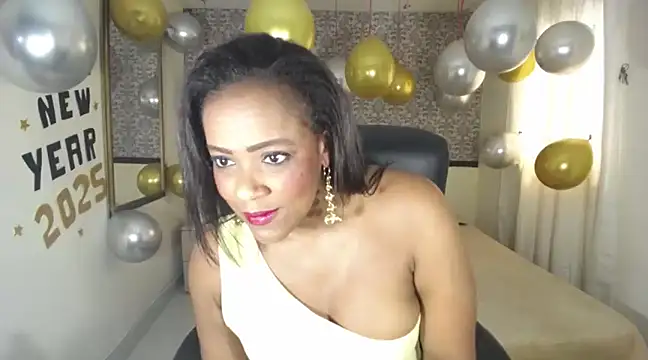 EvaFoxter online show from December 2024 03:09:02 PM