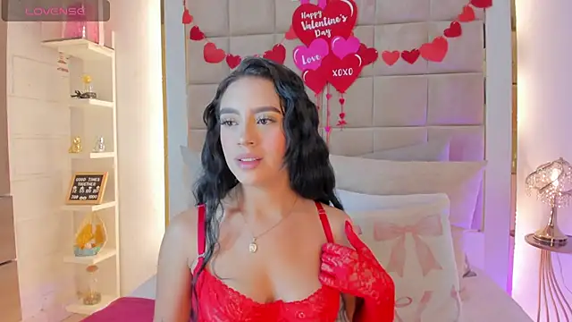Victoria adaams online show from February 2025 07:02:01 PM