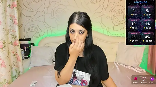 Snapshot of Elizabettalee chatting on October 2025 08:40:02 PM Elizabettalee online show from October 2025 08:40:02 PM