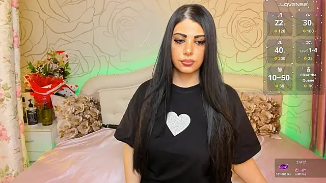 Elizabettalee online show from February 2026 02:02:02 PM