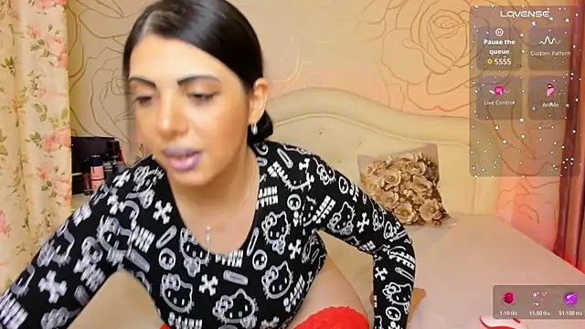 Elizabettalee online show from February 2026 05:58:01 PM