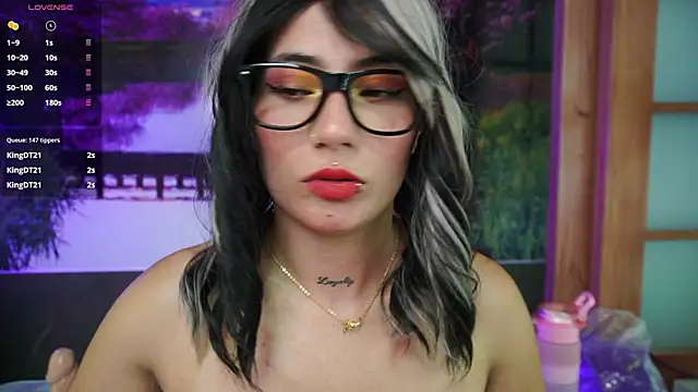 miss sharlotte18 online show from January 2025 06:23:01 PM