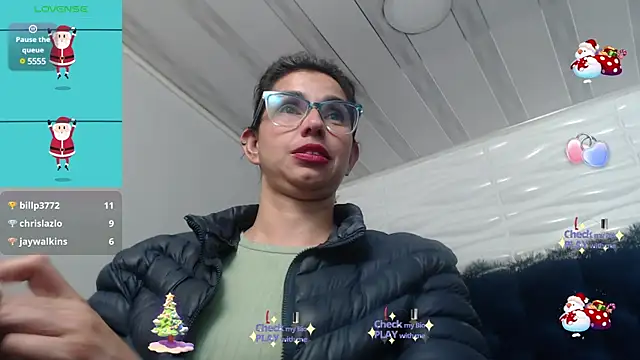 Eva-Williams online show from December 2024 10:18:01 AM