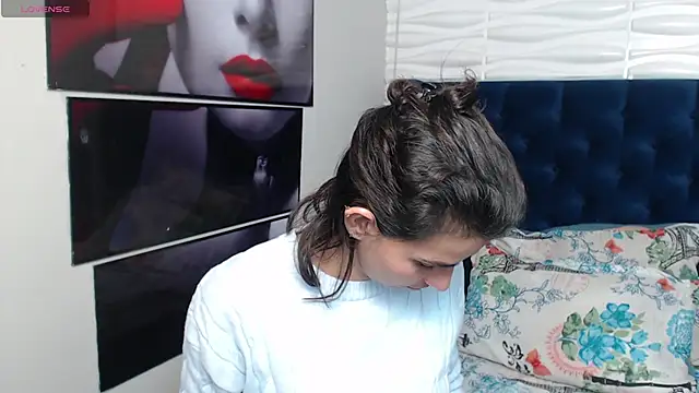 Eva-Williams online show from February 2025 02:45:01 AM