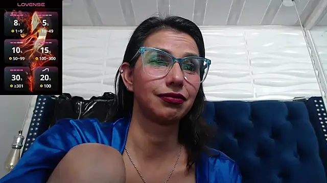 Eva-Williams online show from March 2025 02:37:01 AM