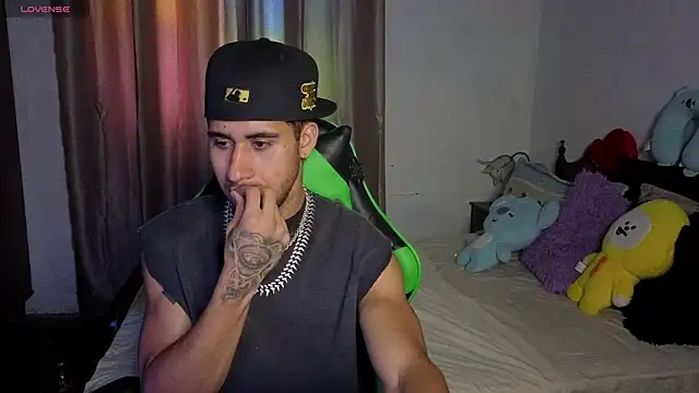 Daiki Jack online show from September 2025 03:15:01 PM