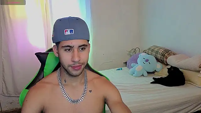 Daiki Jack online show from October 2025 03:42:02 PM