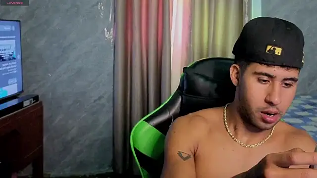 Daiki Jack online show from April 2026 02:47:01 PM