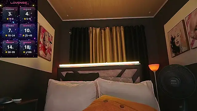 stelleknox  online show from March 2026 10:26:01 PM