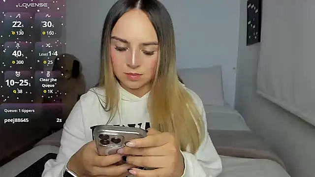 sophi mooreno online show from March 2026 01:09:01 AM