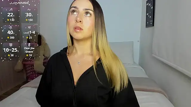 sophi mooreno online show from April 2026 01:07:01 AM