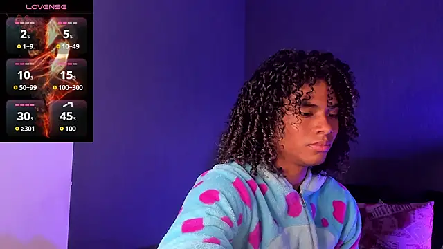 Lucas eevans online show from January 2025 04:19:01 PM