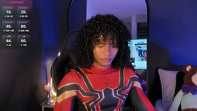 Lucas eevans online show from April 2026 02:58:01 PM