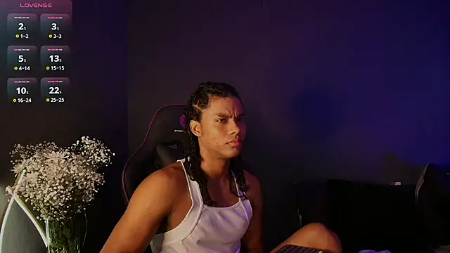 Lucas eevans online show from June 2026 03:02:01 PM