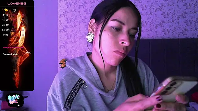 Snapshot of Sweet-Angie chatting on December 2024 01:47:01 AM Sweet-Angie online show from December 2024 01:47:01 AM