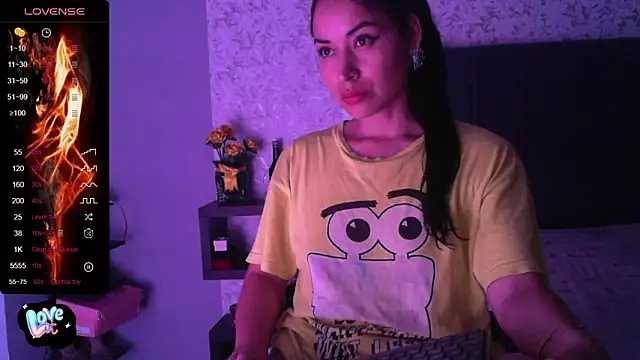 Snapshot of Sweet-Angie chatting on December 2024 01:24:02 AM Sweet-Angie online show from December 2024 01:24:02 AM