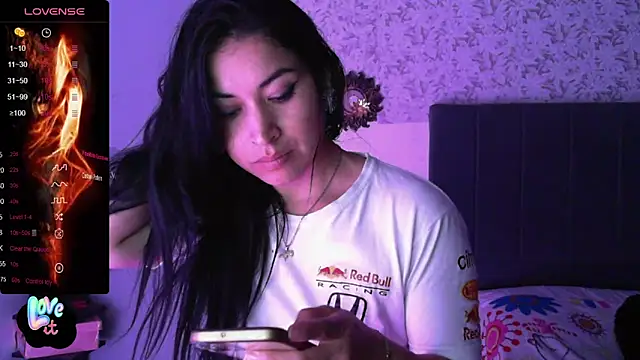 Snapshot of Sweet-Angie chatting on January 2025 01:32:01 AM Sweet-Angie online show from January 2025 01:32:01 AM