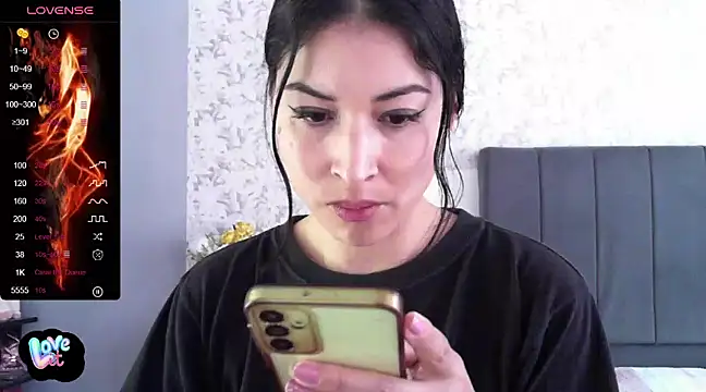 Snapshot of Sweet-Angie chatting on February 2025 05:11:02 PM Sweet-Angie online show from February 2025 05:11:02 PM