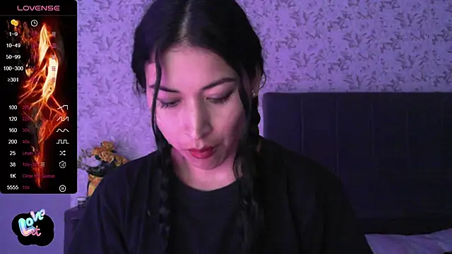 Snapshot of Sweet-Angie chatting on February 2025 11:15:01 PM Sweet-Angie online show from February 2025 11:15:01 PM