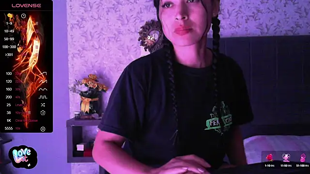Snapshot of Sweet-Angie chatting on February 2025 02:18:01 AM Sweet-Angie online show from February 2025 02:18:01 AM