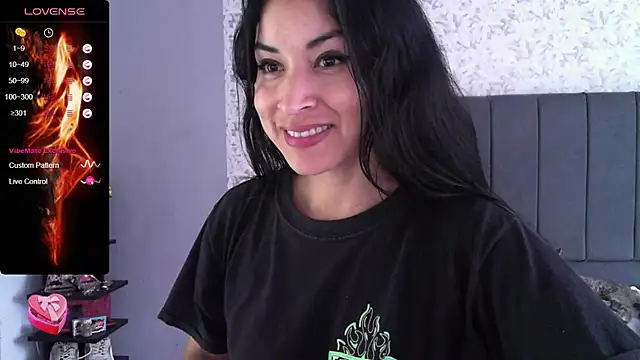 Snapshot of Sweet-Angie chatting on February 2025 05:02:02 PM Sweet-Angie online show from February 2025 05:02:02 PM
