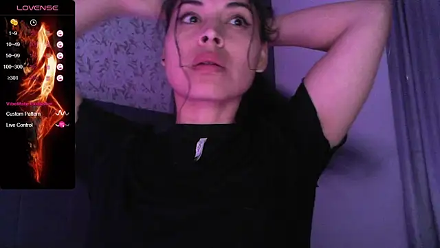 Snapshot of Sweet-Angie chatting on February 2025 01:52:02 AM Sweet-Angie online show from February 2025 01:52:02 AM
