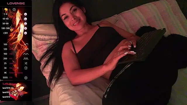 Snapshot of Sweet-Angie chatting on February 2025 01:47:02 AM Sweet-Angie online show from February 2025 01:47:02 AM