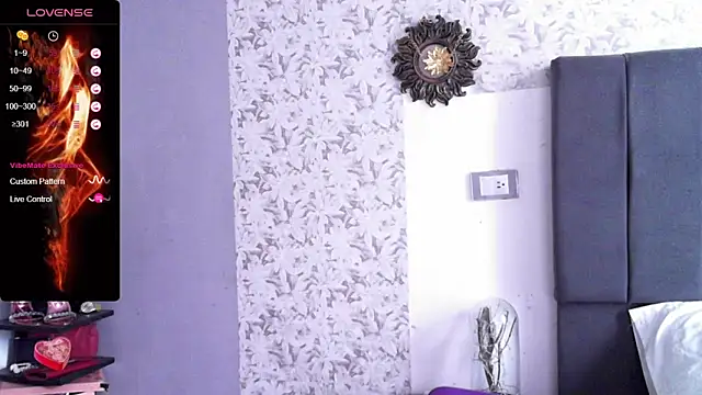 Snapshot of Sweet-Angie chatting on March 2025 06:00:01 PM Sweet-Angie online show from March 2025 06:00:01 PM