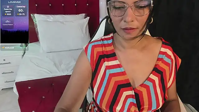 Wanda Milf online show from December 2024 09:32:02 PM