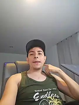 Jhoan saenz online show from October 2025 02:52:01 AM