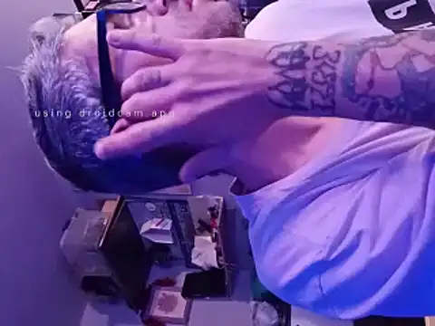 Ganstax999 online show from February 2025 05:53:01 AM