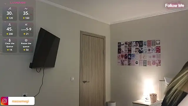 LisaSweetie online show from February 2025 05:42:01 PM