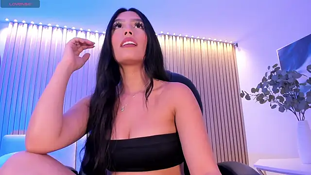 JadeEvansX online show from December 2024 08:39:02 PM