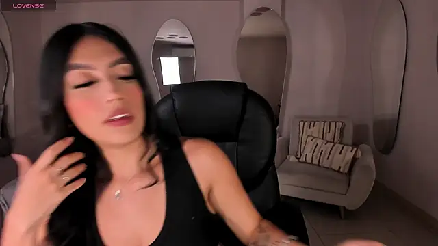 JadeEvansX online show from January 2025 05:49:01 PM