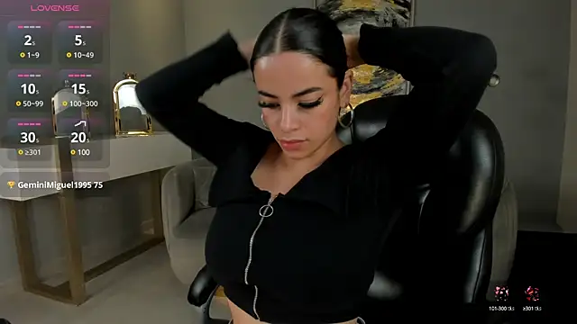 KateSunder online show from March 2025 05:50:02 PM