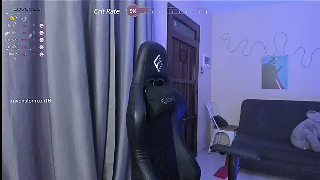 Snapshot of Raven_Storm chatting on December 2024 06:21:02 AM Raven Storm online show from December 2024 06:21:02 AM