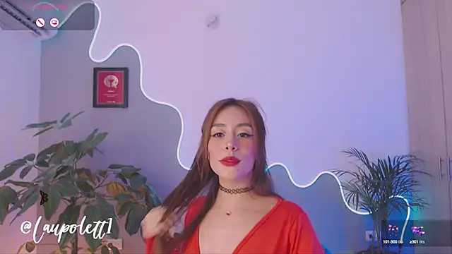 LauPolett online show from March 2025 11:32:02 PM