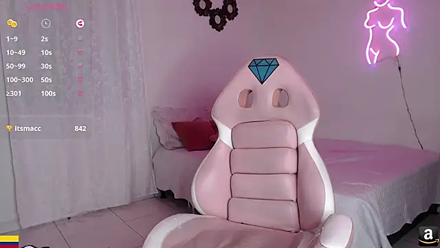 luzesmeraldaw online show from February 2025 03:49:01 PM