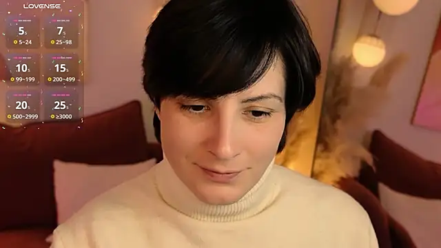 LorenDaze online show from April 2026 06:20:02 AM