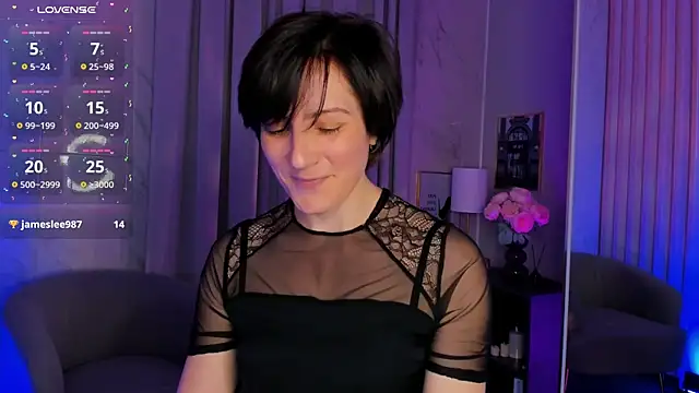 LorenDaze online show from May 2026 02:02:02 PM