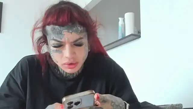 tamarapervert online show from November 2025 01:06:02 PM